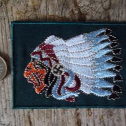 écusson escadrille La Fayette unité de volontaires américains constituée en 1916 insigne