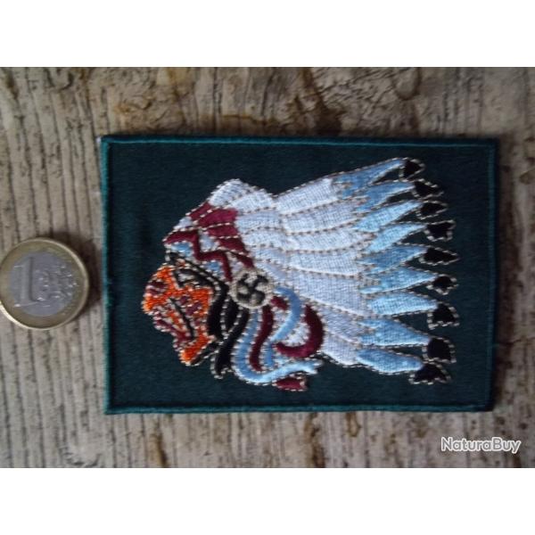 écusson escadrille La Fayette unité de volontaires américains constituée en 1916 insigne