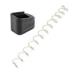 Talon de Chargeur +5 9X19mm - +4 .40cal - Strike Industries - Glock G17 / 22