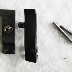 Jeu arretoirs complet de cartouches de fusil ATIS calibre 12