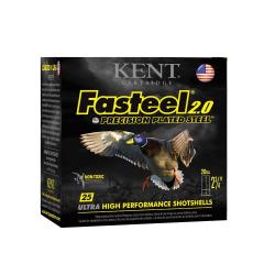 WAHOO CARTOUCHES KENT FAST STEEL HP 20/70 25G