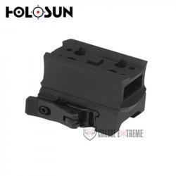 Support Picatinny QD HOLOSUN pour Viseurs 403 et ARO