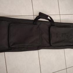 Sacoche de transport noir d'arme ou de réplique Swiss Arm - très bon état