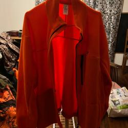 Veste polaire solognac