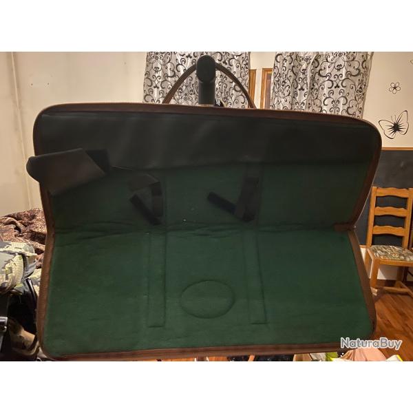 Valise souple pour fusil de la marque gaucher armes