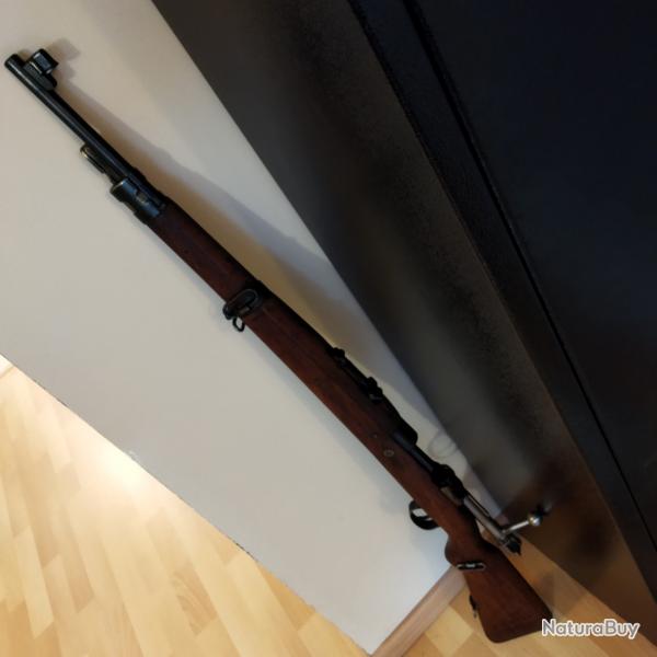 Mauser VZ 24 en calibre 8x64s