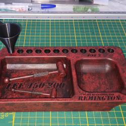 Kit de fabrication cartouches papier poudre noire cal44