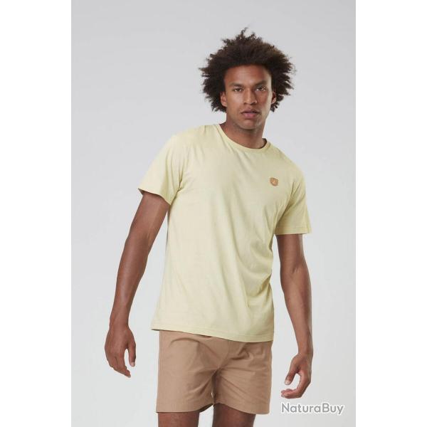 LIL CORK TEE XS Beige