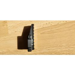 Unity rehausse Picatinny pour viseur point rouge/Eotech