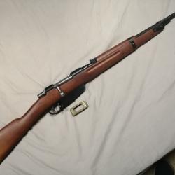 carabine Carcano Fusile M38 en 7.35x51