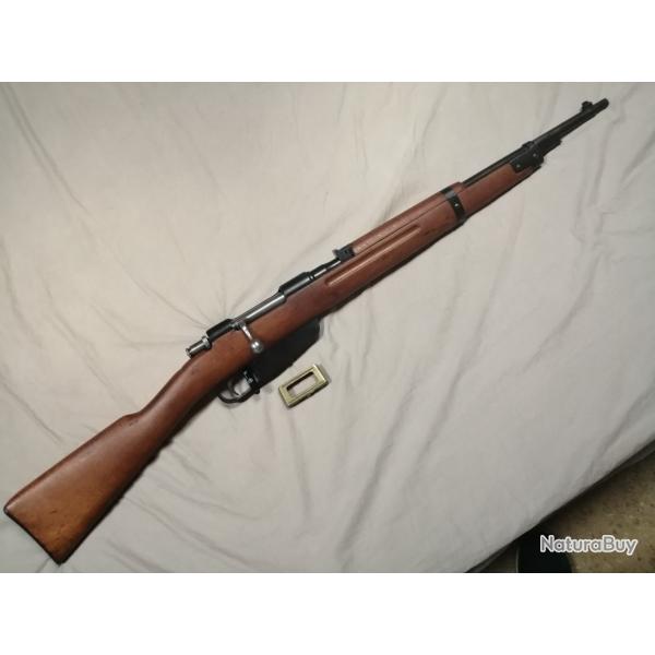 carabine Carcano Fusile M38 en 7.35x51