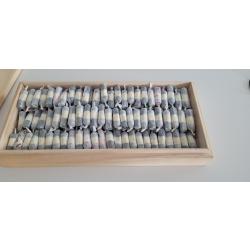 50 cartouches papier - cal 44 - 1.20 gr PNF2