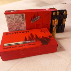 lot de 100 balles 270 winchester
