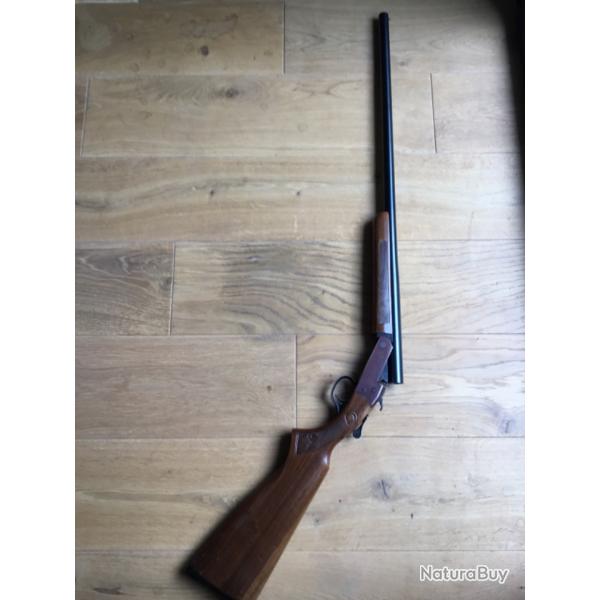 Fusil Cooey 12/76 Winchester Made in Canada