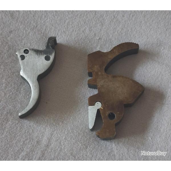 Vends dtente et marteau pour revolver mauser alarme K50
