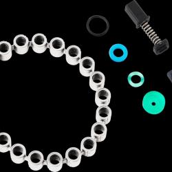 Service kit pour chargeur rotatif Walther PPQ M2
