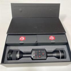 ATN MARS LTV+ 256 2-6x Thermal Rifle Scope Lunette de visée thermique pour la chasse D'occasion