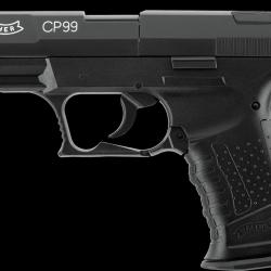 Pistolet Walther CP99 BLACK co2 cal.4,5mm 3,5j