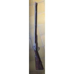 fusil de chasse à percussion