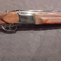 Fusil baikal model ij27 superposé