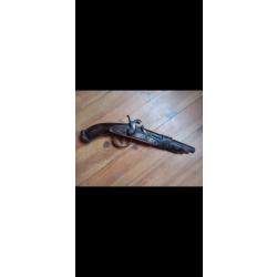 pistolet poudre noire collection