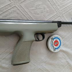 Pistolet Diana Modèle 5
