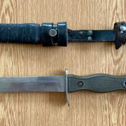 Couteau Bundeswehr + fourreau