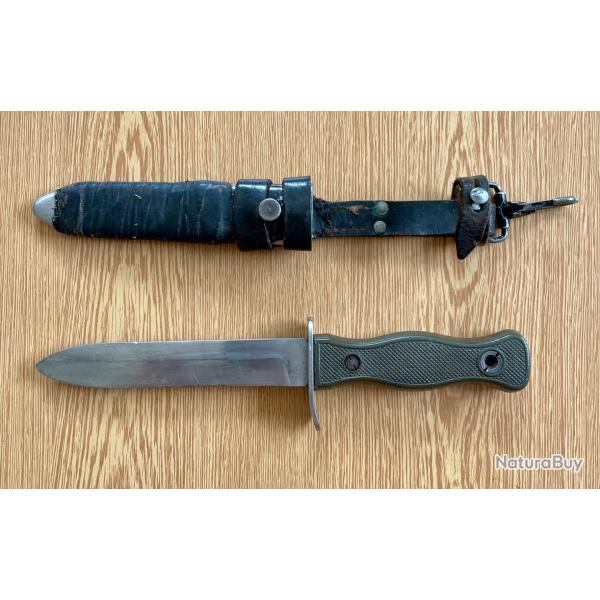 Couteau Bundeswehr + fourreau