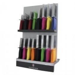Présentoir pour couteaux Victorinox SwissClassic. 34 x 50 x 20 cm