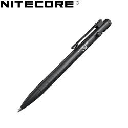 Stylo Tactique Nitecore NTP31 - Brise-vitre - Autodéfense