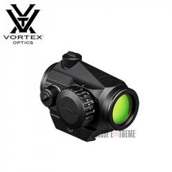 Viseur Point Vert VORTEX Crossfire 2 Moa Noir