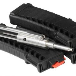 Kit BRAVO Conversion CMMG cal.22 Lr pour AR15 avec 3 chargeurs
