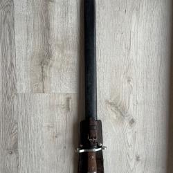 Baïonnette Suisse modèle 1914 de pionnier