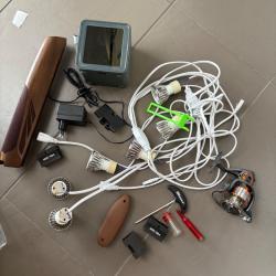 Pièces détachées pour bricoleur super lot trouve tous aux encheres boîte armurerie version tiroir v5