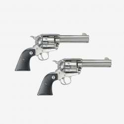Revolver ruger new vaquero KNV-455 sass 45colt inox