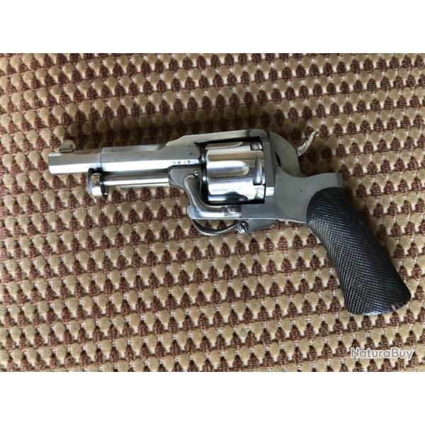 revolver FAGNUS MAQUAIRE calibre .320