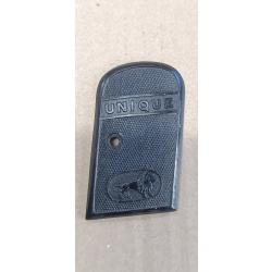 plaquette droite pistolet unique 6.35mm (2165)