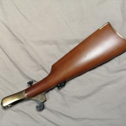 crosse démontable #1 pour Colt 1851