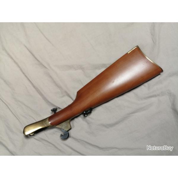crosse dmontable #1 pour Colt 1851