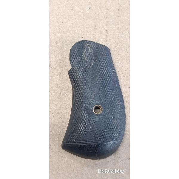 plaquette gauche pour revolver type bulldog velodog lefaucheux... (2168)