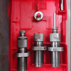 Jeu de 3 outils 9 mm Hornady