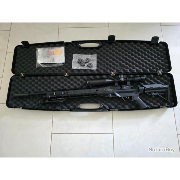 Carabine PCP CROSMAN Armada avec lunette 4-16x50 cal.5,5mm
