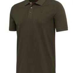 Polo BERETTA Corporate evo green mesh