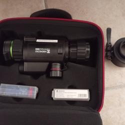 hikmicro cheetah c32f-rn +Douille Hikmicro pour Thunder 1.0 et Cheetah Taille de la douille : 55-59