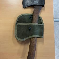 Hache hachette US army WW2 1944 original