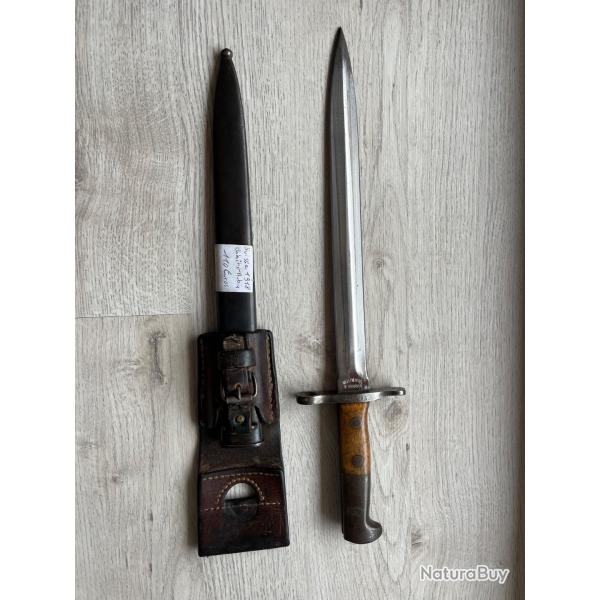 Baonnette Suisse modle 1918
