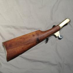 crosse démontable #2 pour colt 1851