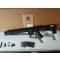 petites annonces chasse pêche : Réplique M4 Warsport LVOA-S Noir KRYTAC AEG