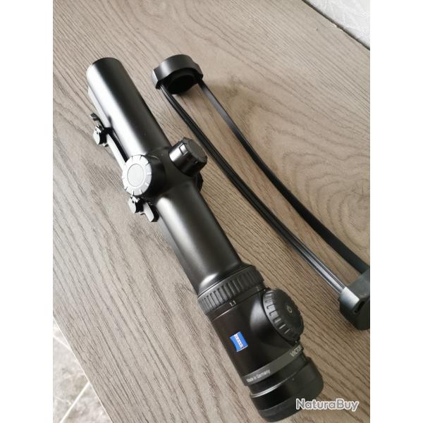 Lunette zeiss v8 1'1 8 30 avec montage blaser
