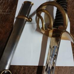 Reproduction sabre US